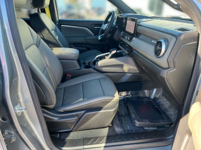 2023 Chevrolet Colorado ZR2