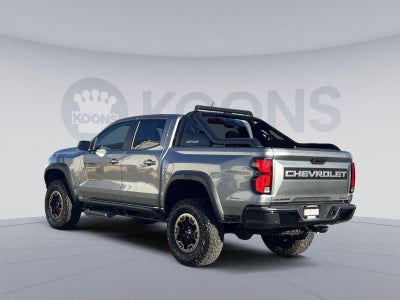2023 Chevrolet Colorado ZR2
