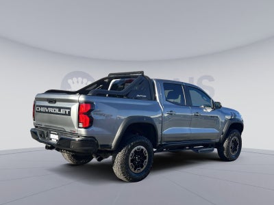 2023 Chevrolet Colorado ZR2