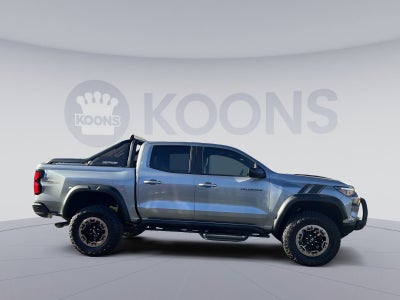 2023 Chevrolet Colorado ZR2