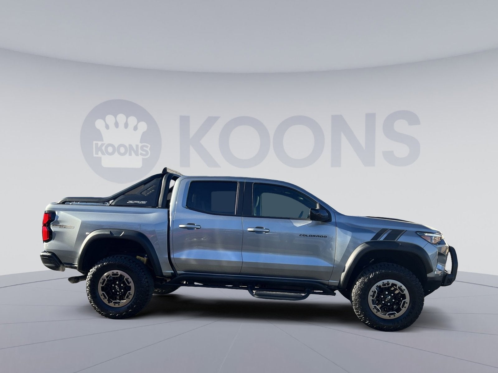 2023 Chevrolet Colorado ZR2