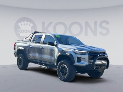 2023 Chevrolet Colorado ZR2