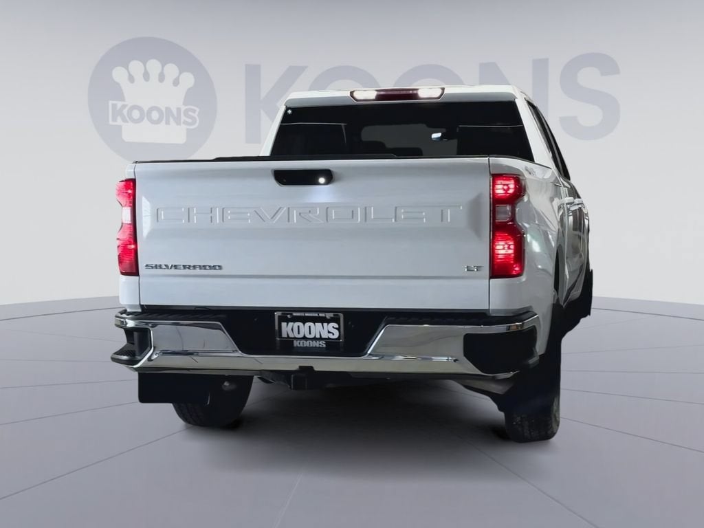 2022 Chevrolet Silverado 1500 LTD LT