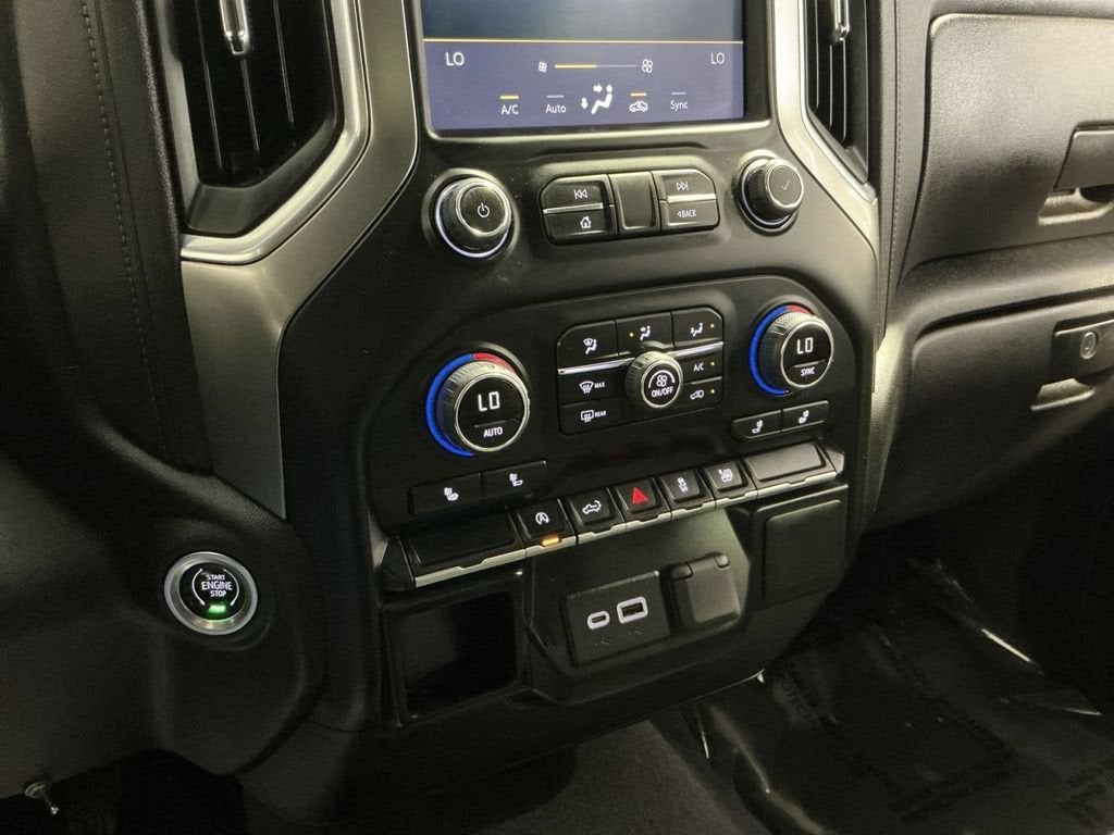 2022 Chevrolet Silverado 1500 LTD LT