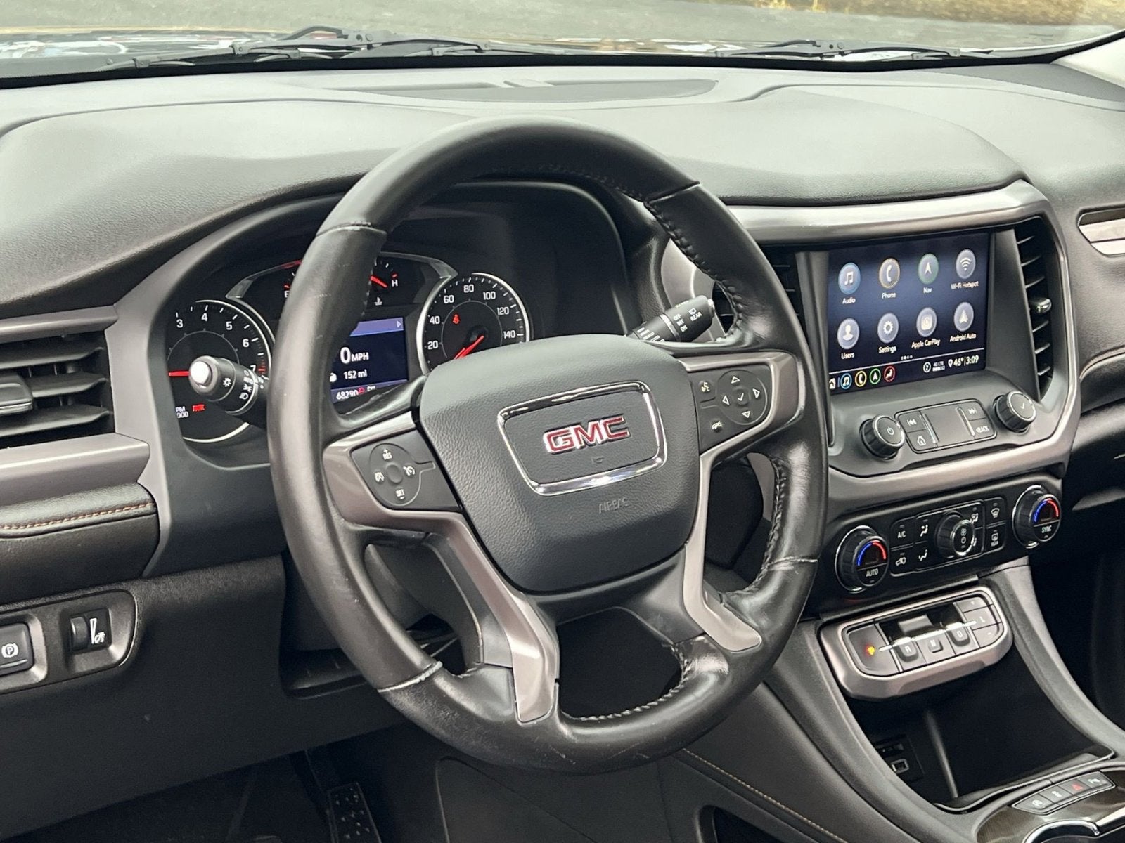 2020 GMC Acadia AT4