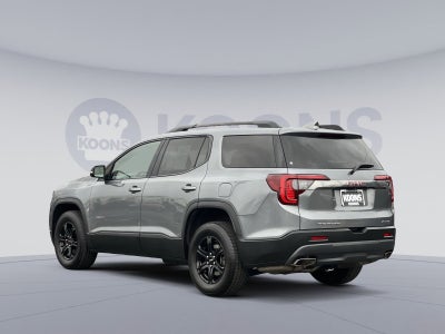 2020 GMC Acadia AT4