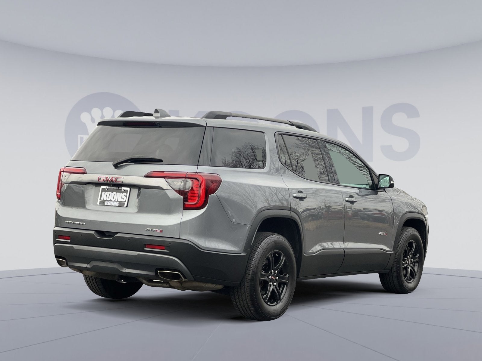2020 GMC Acadia AT4