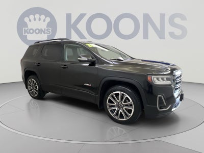 2020 GMC Acadia AT4