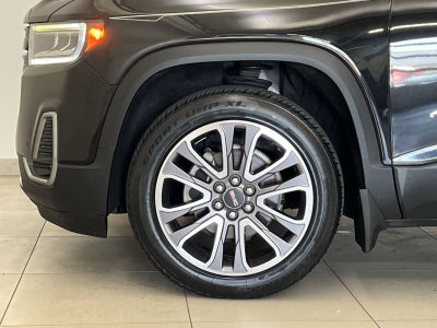 2020 GMC Acadia AT4