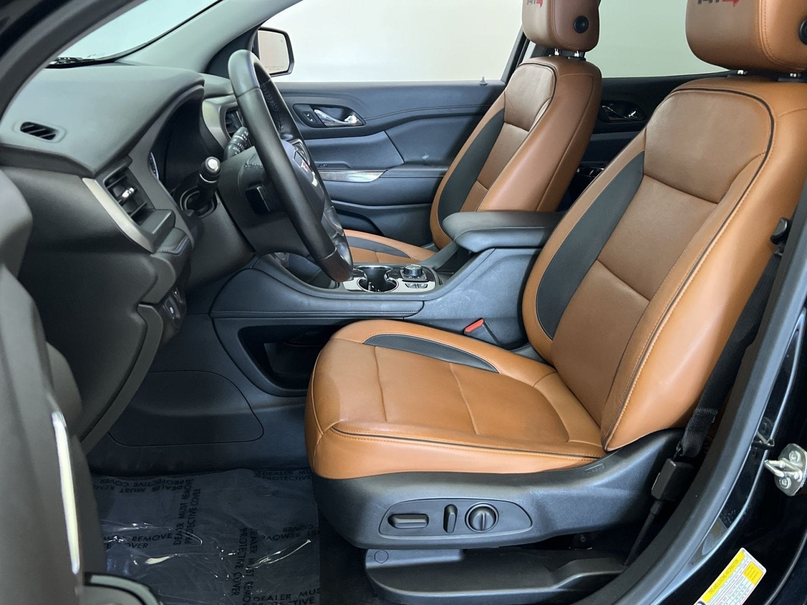 2020 GMC Acadia AT4