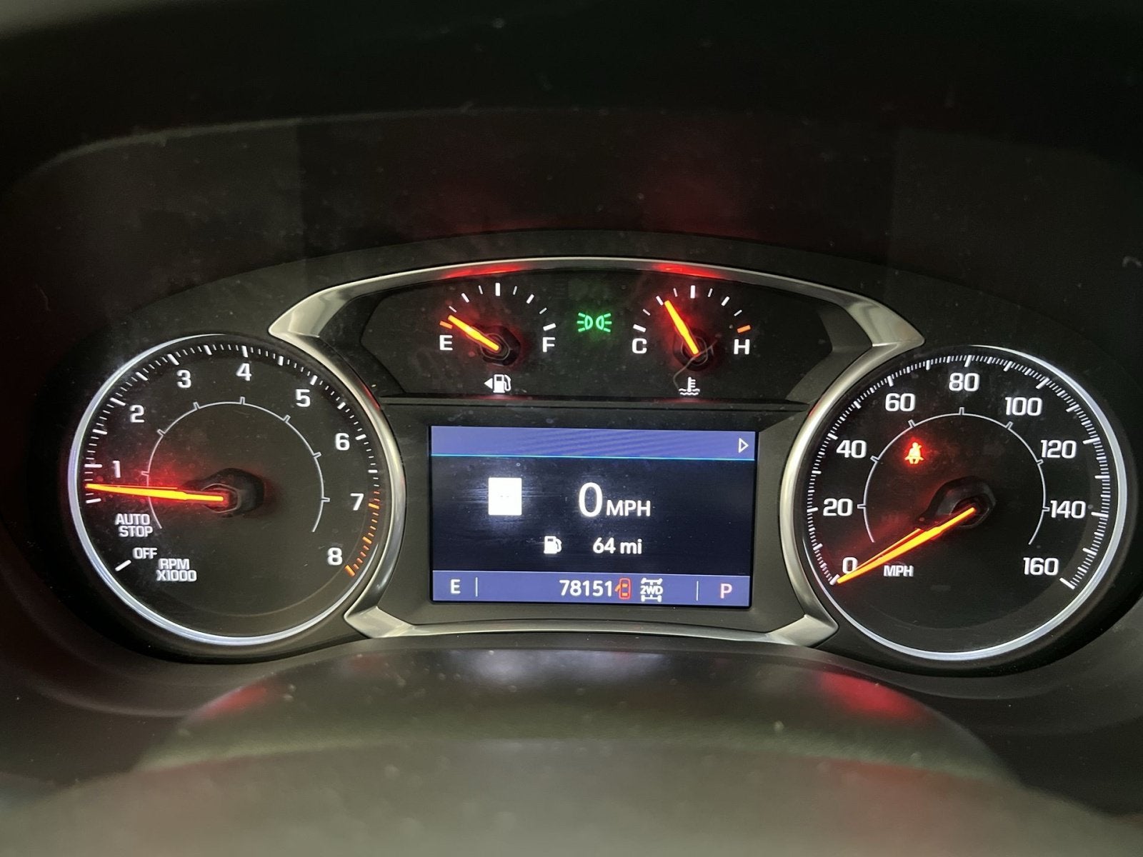 2020 GMC Acadia AT4