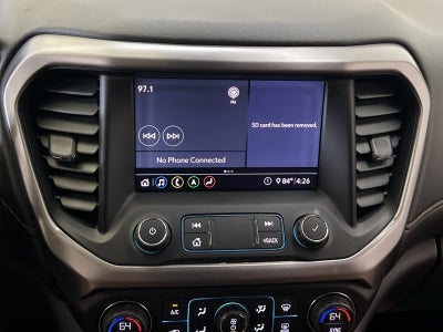 2020 GMC Acadia AT4