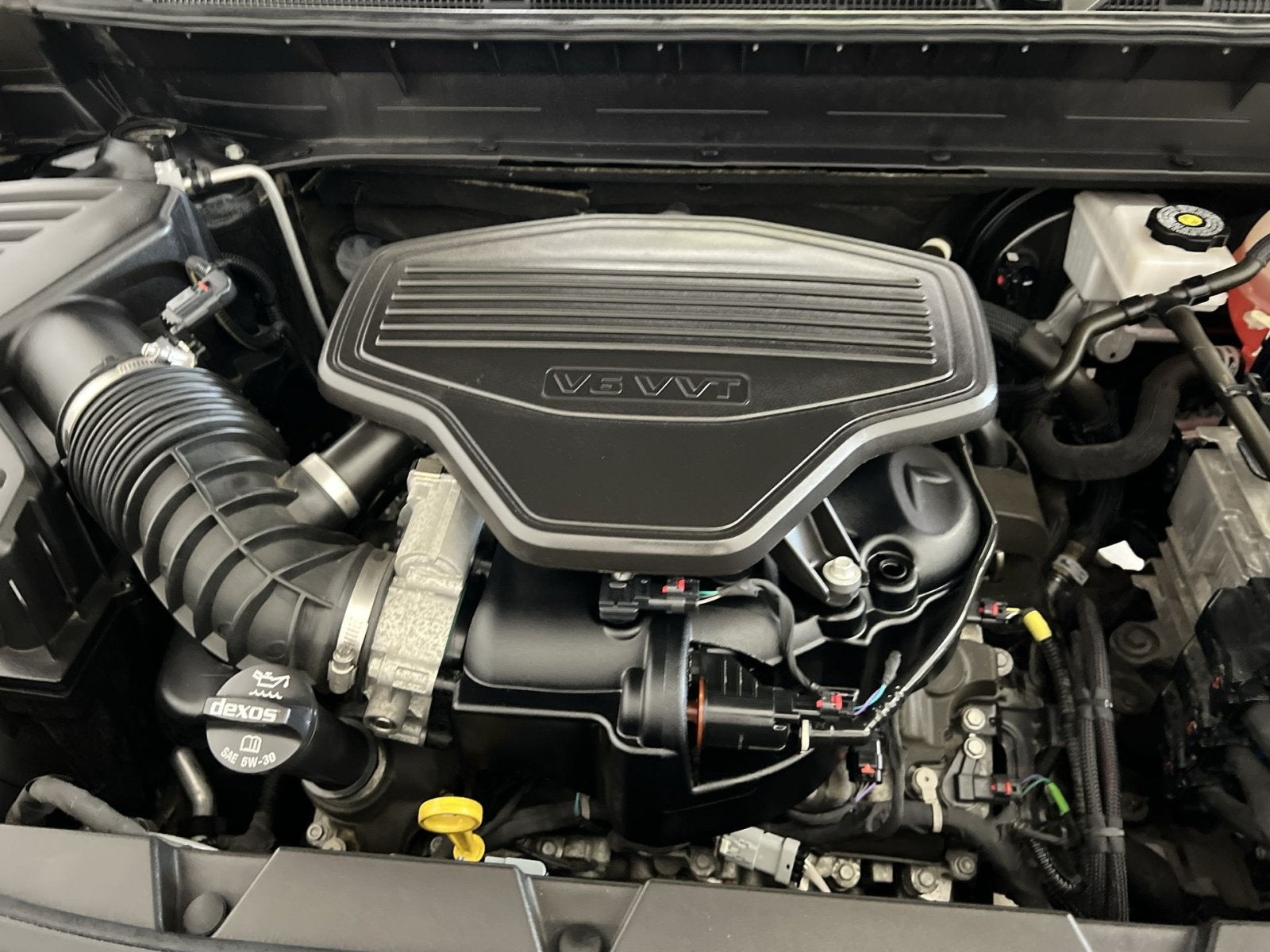 2020 GMC Acadia AT4