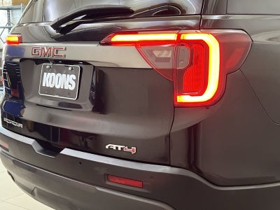 2020 GMC Acadia AT4