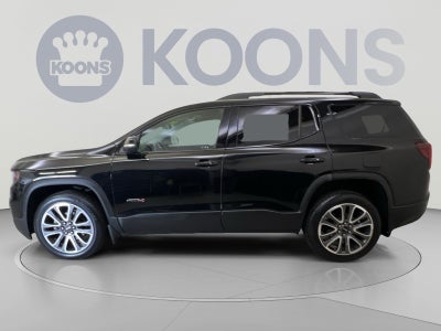2020 GMC Acadia AT4