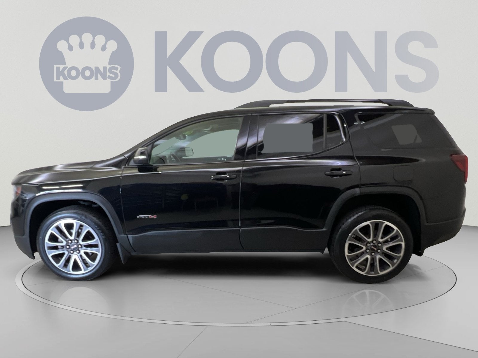 2020 GMC Acadia AT4