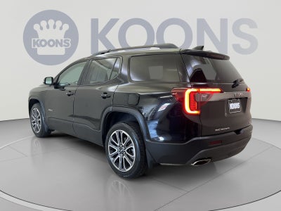 2020 GMC Acadia AT4