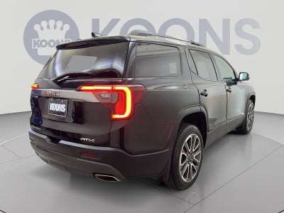 2020 GMC Acadia AT4