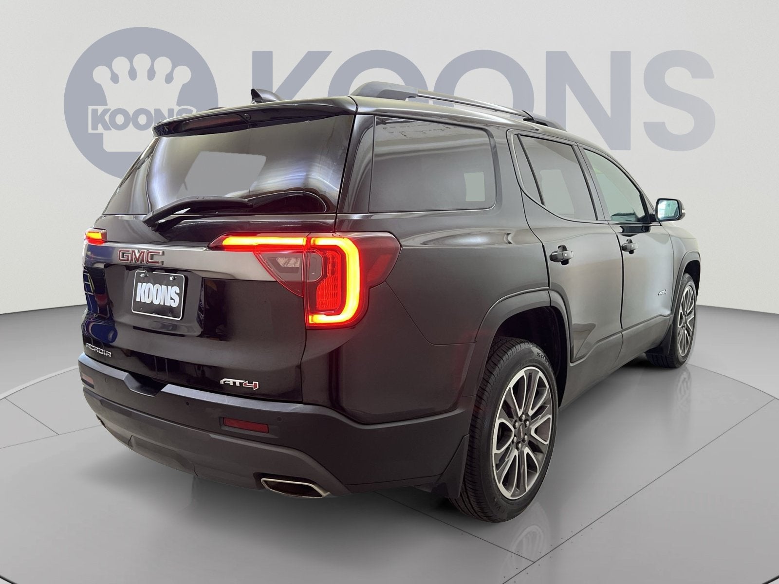 2020 GMC Acadia AT4