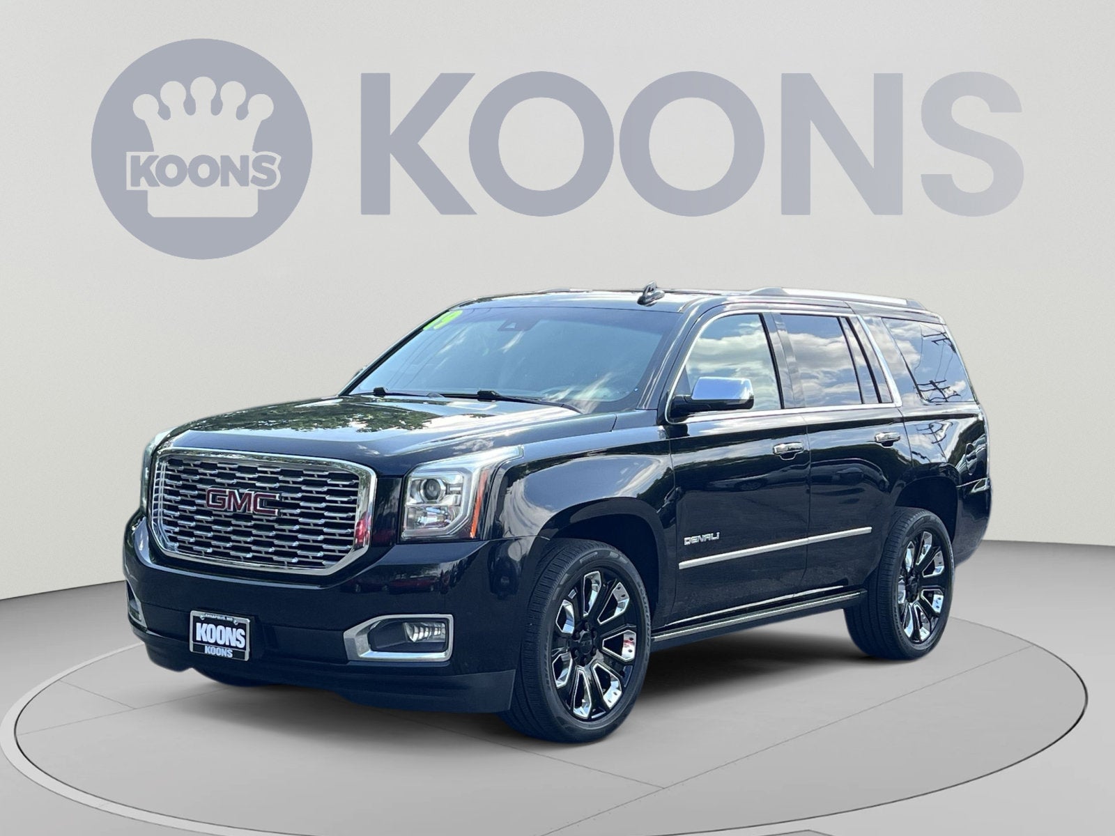 2019 GMC Yukon Denali