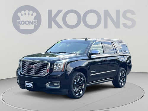 2019 GMC Yukon Denali