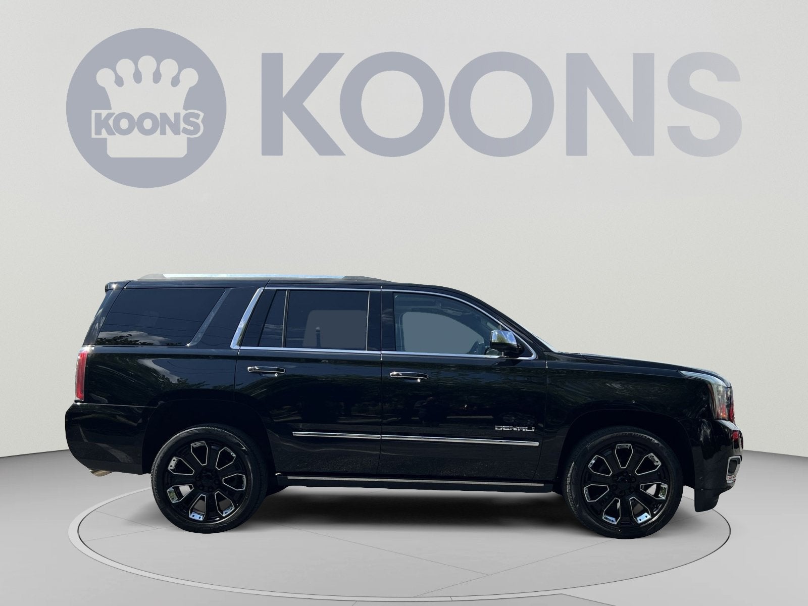 2019 GMC Yukon Denali