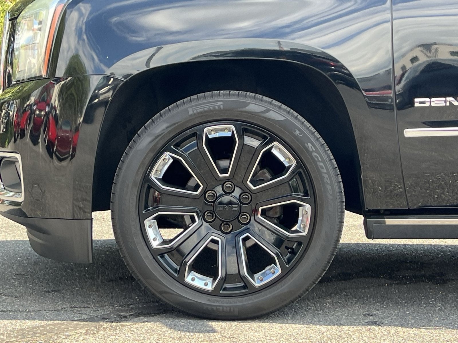 2019 GMC Yukon Denali