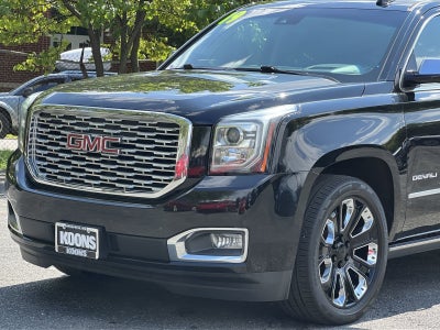 2019 GMC Yukon Denali
