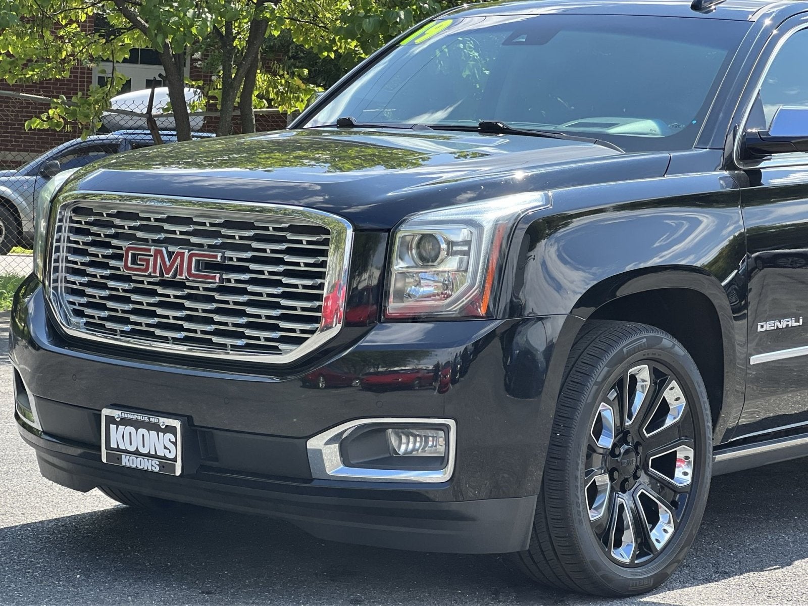 2019 GMC Yukon Denali