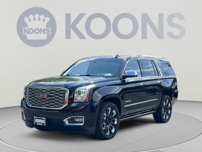2019 GMC Yukon Denali