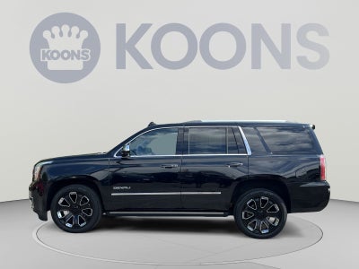 2019 GMC Yukon Denali