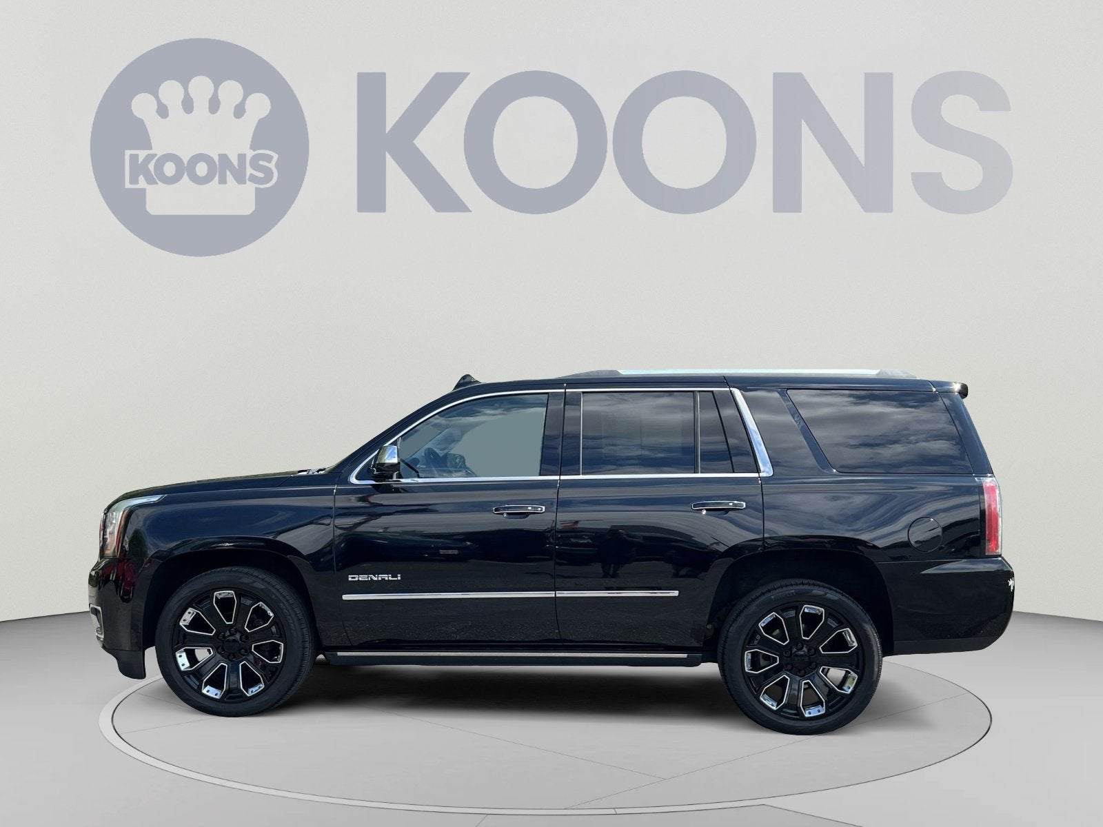 2019 GMC Yukon Denali