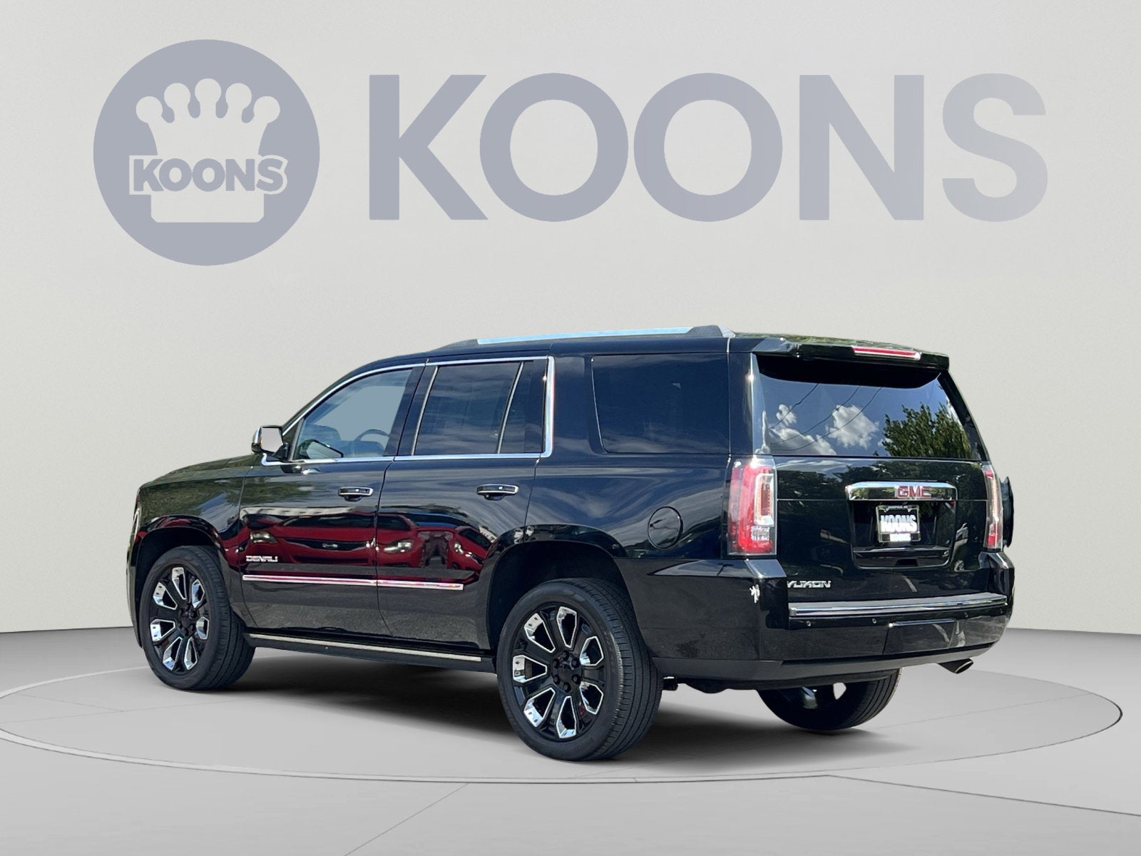 2019 GMC Yukon Denali
