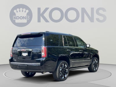 2019 GMC Yukon Denali