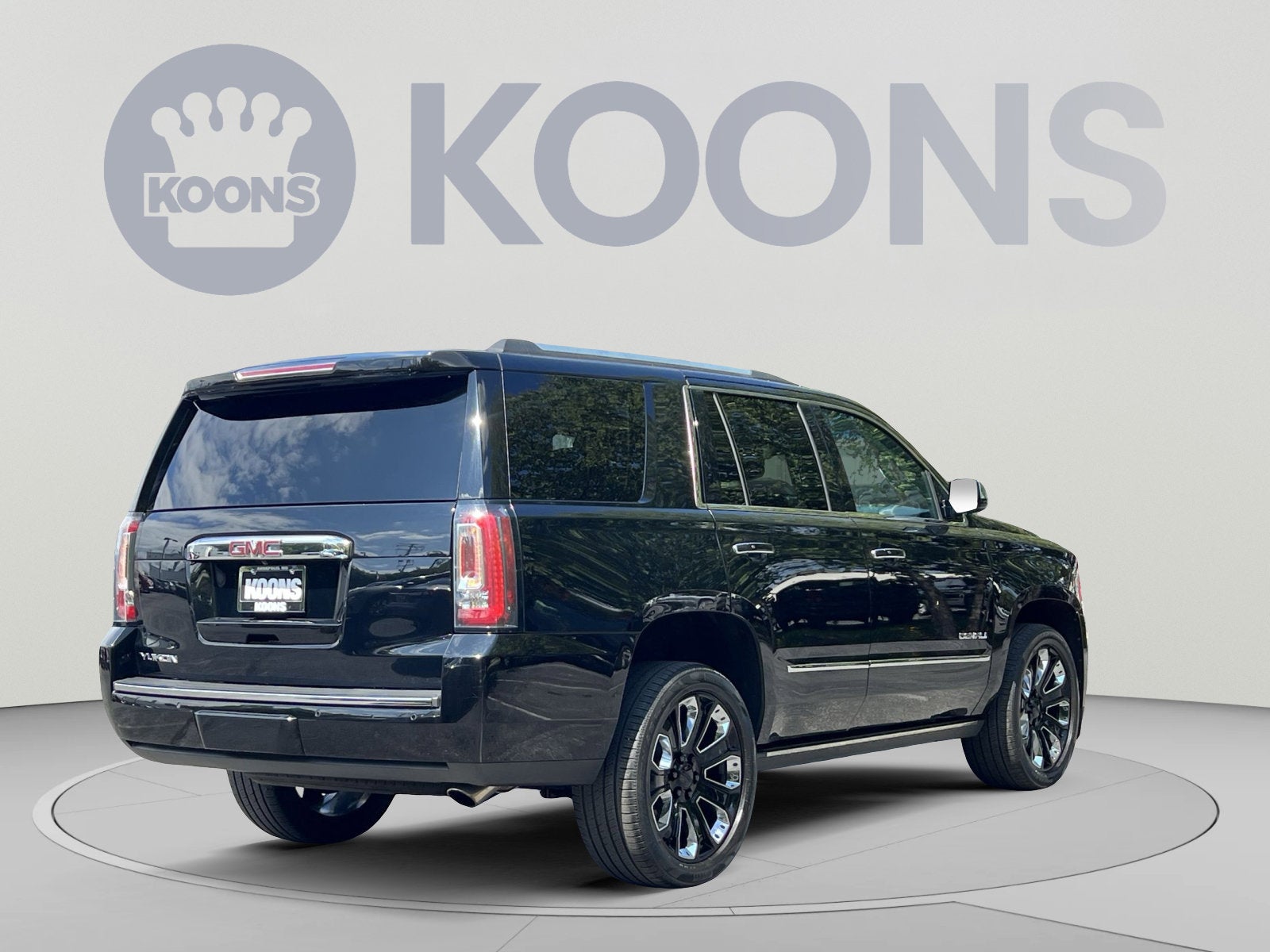 2019 GMC Yukon Denali