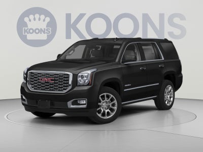 2020 GMC Yukon Denali