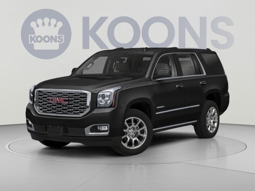 2020 GMC Yukon Denali