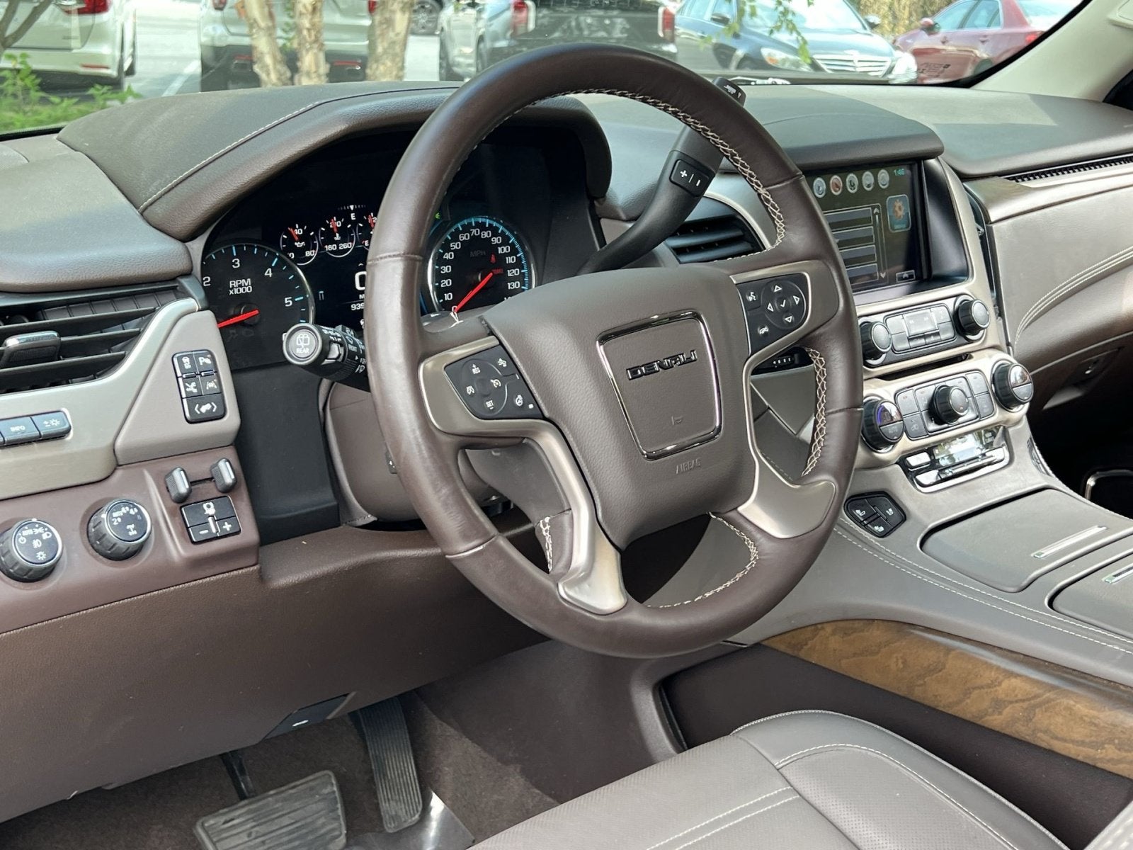 2020 GMC Yukon Denali