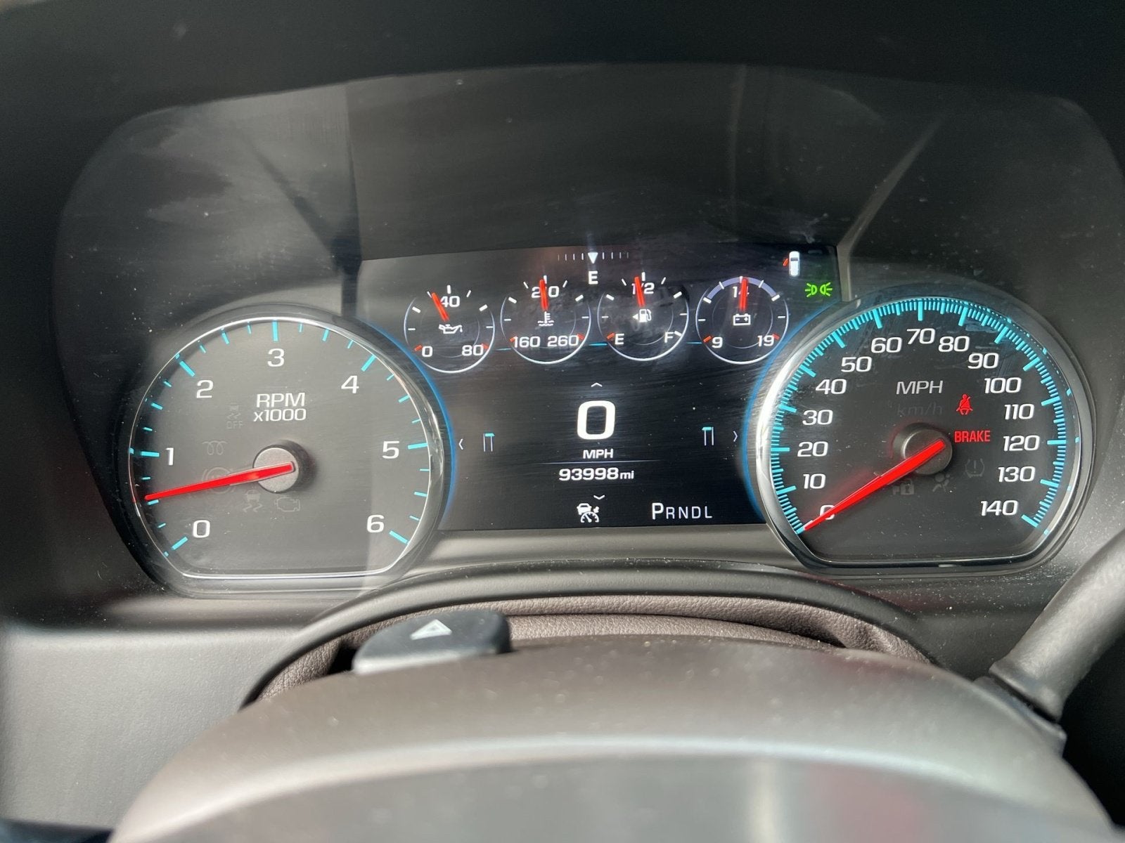 2020 GMC Yukon Denali