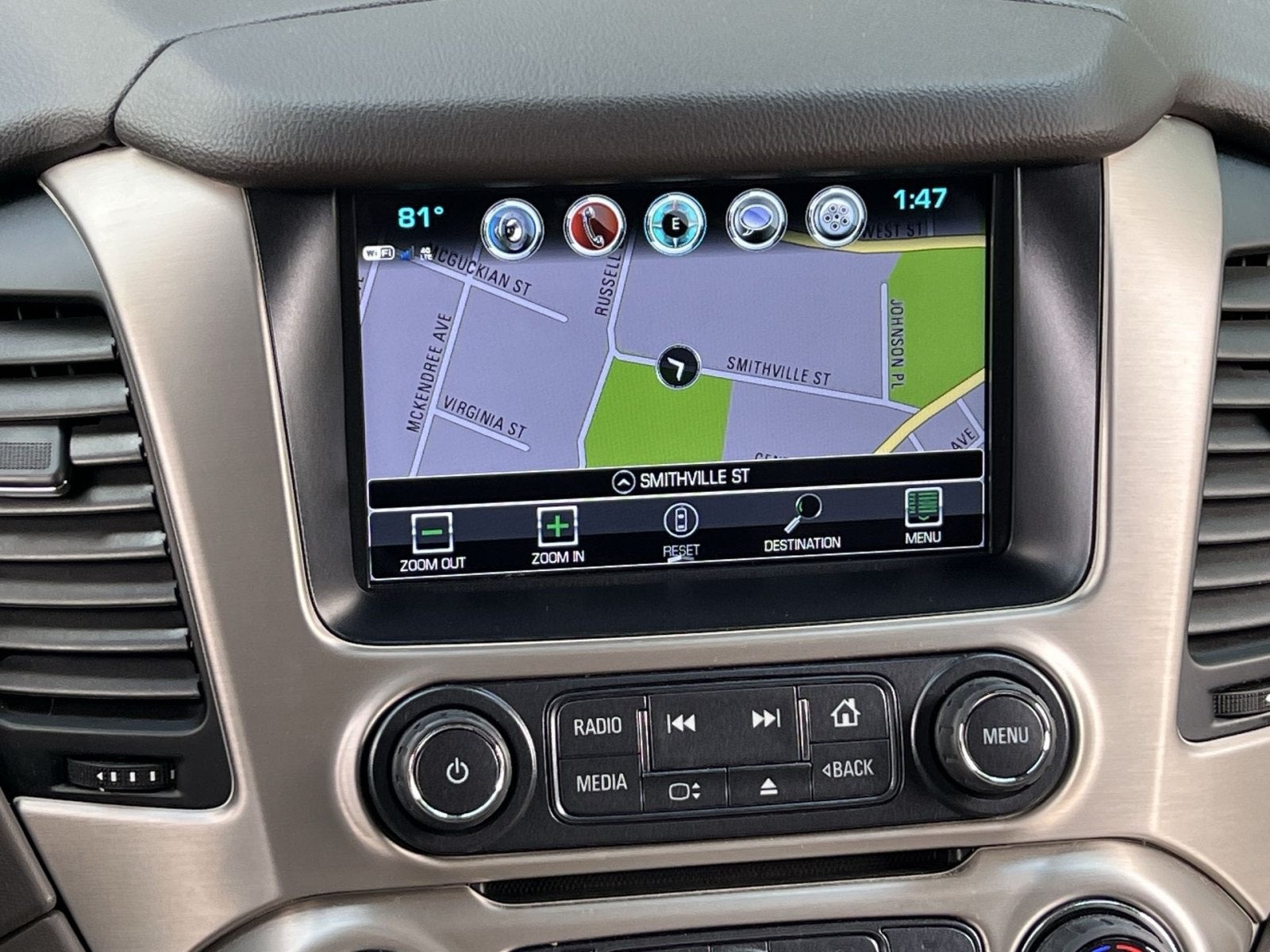 2020 GMC Yukon Denali