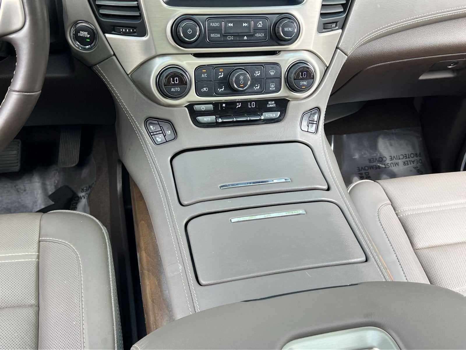 2020 GMC Yukon Denali