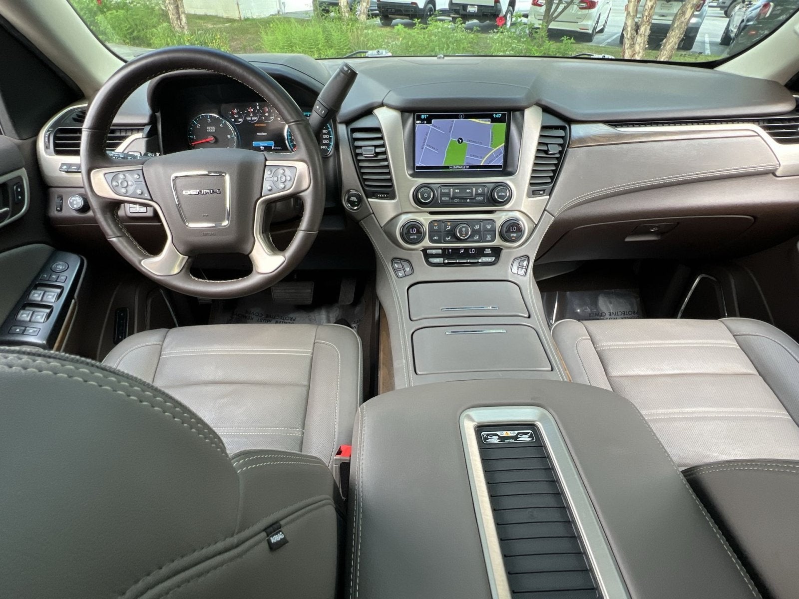 2020 GMC Yukon Denali