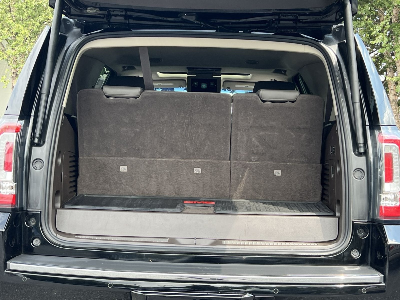 2020 GMC Yukon Denali