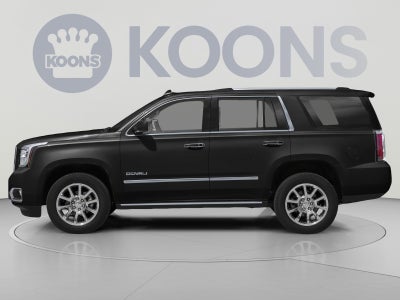 2020 GMC Yukon Denali