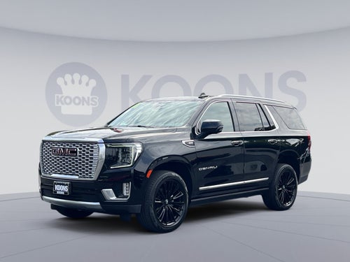 2021 GMC Yukon Denali