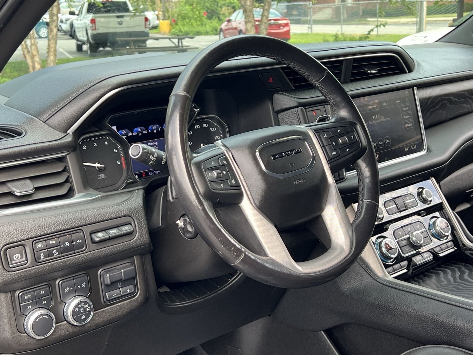 2021 GMC Yukon Denali