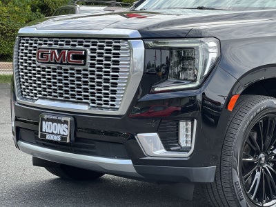 2021 GMC Yukon Denali