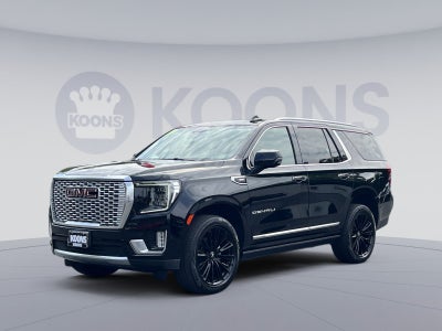 2021 GMC Yukon Denali