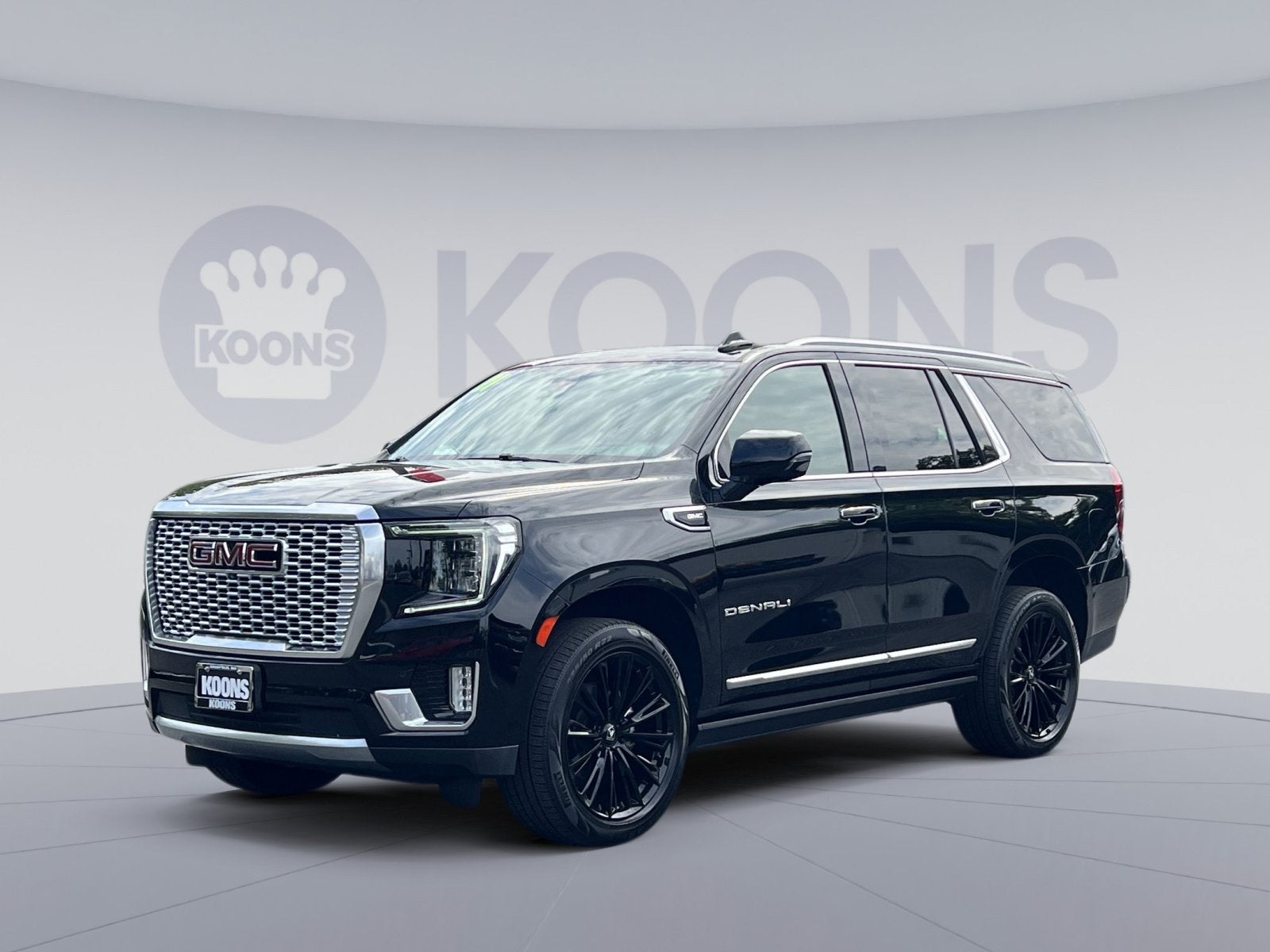 2021 GMC Yukon Denali