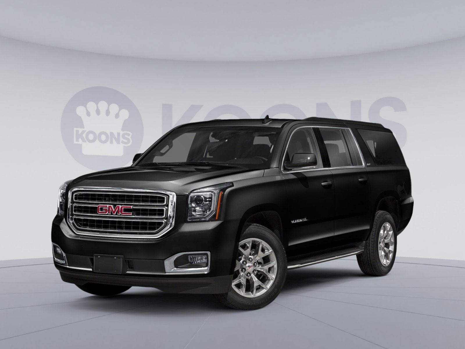 2020 GMC Yukon XL SLT
